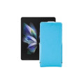 Чохол-флип з екошкіри для телефону Samsung Galaxy Z Fold 3 5G (F926)