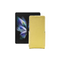 Чохол-флип з екошкіри для телефону Samsung Galaxy Z Fold 3 5G (F926)