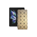 Чохол-флип з екошкіри для телефону Samsung Galaxy Z Fold 3 5G (F926)