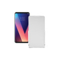 Чохол-флип з екошкіри для телефону LG V30s ThinQ