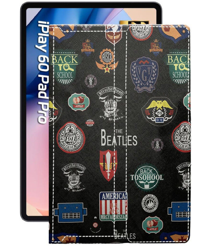 Чохол з екошкіри для планшету Alldocube iplay 60 PAD pro