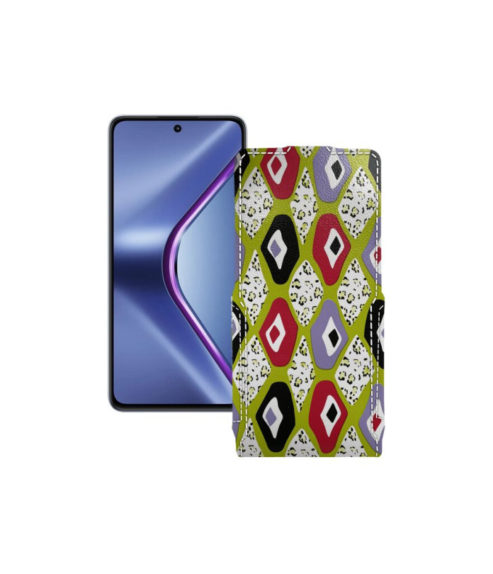 Чохол-флип з екошкіри для телефону OPPO K13 5G