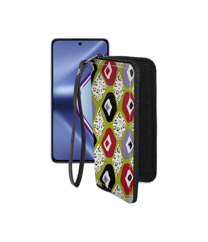 Чохол-гаманець з екошкіри для телефону OPPO K13 5G