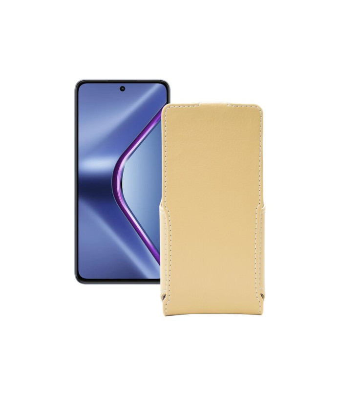 Чохол-флип з екошкіри для телефону OPPO K13 5G