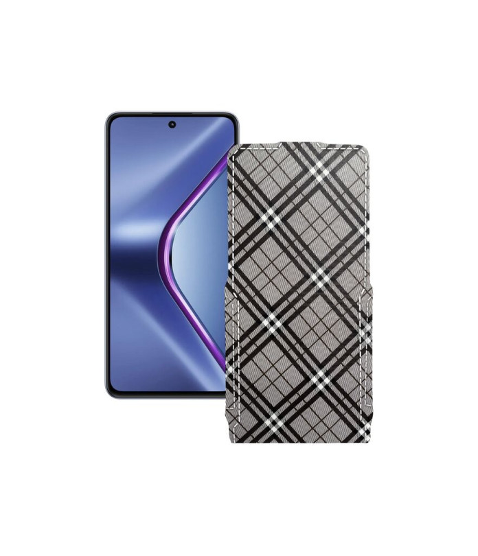 Чохол-флип з екошкіри для телефону OPPO K13 5G