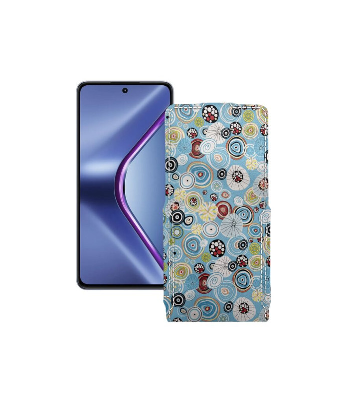 Чохол-флип з екошкіри для телефону OPPO K13 5G