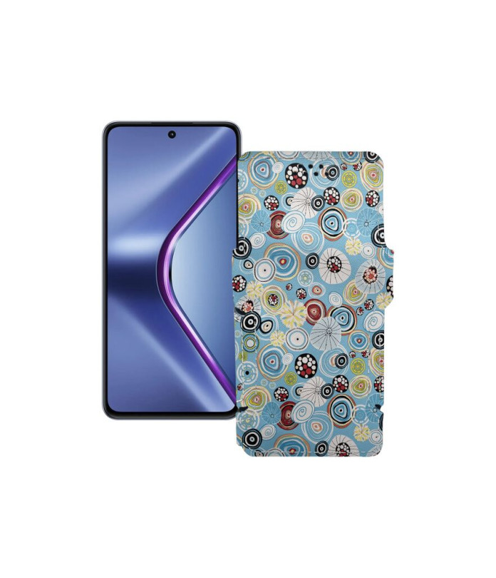 Чохол-книжка з екошкіри для телефону OPPO K13 5G