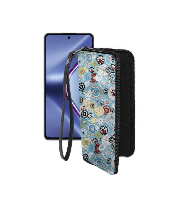 Чохол-гаманець з екошкіри для телефону OPPO K13 5G