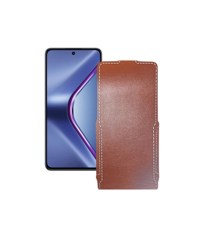 Чохол-флип з екошкіри для телефону OPPO K13 5G