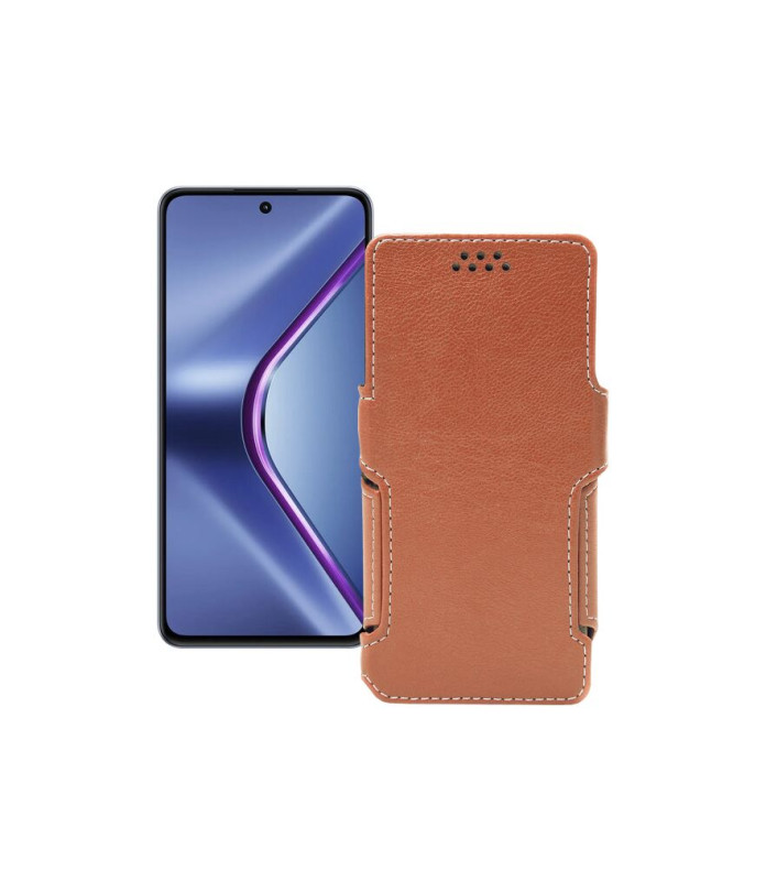 Чохол-книжка з екошкіри для телефону OPPO K13 5G