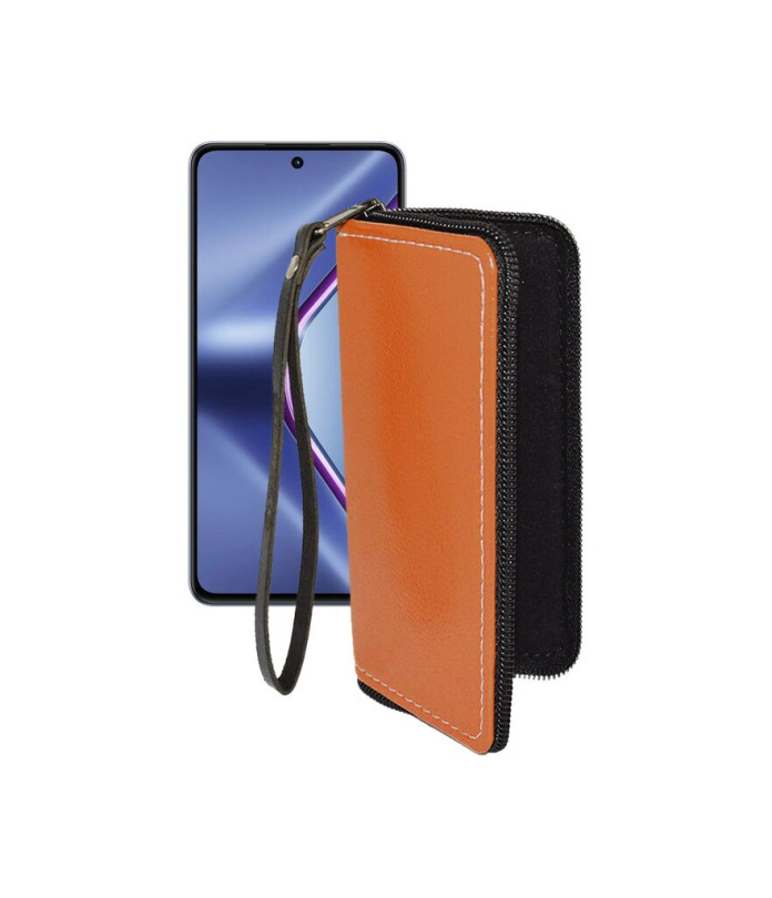 Чохол-гаманець з екошкіри для телефону OPPO K13 5G