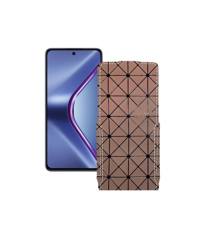 Чохол-флип з екошкіри для телефону OPPO K13 5G