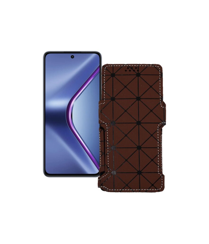 Чохол-книжка з екошкіри для телефону OPPO K13 5G