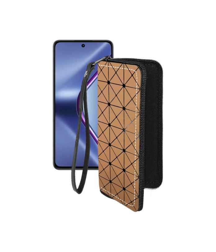 Чохол-гаманець з екошкіри для телефону OPPO K13 5G