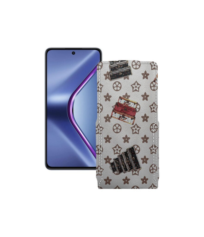 Чохол-флип з екошкіри для телефону OPPO K13 5G