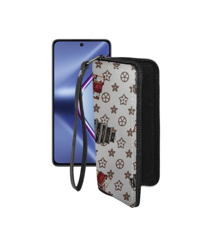 Чохол-гаманець з екошкіри для телефону OPPO K13 5G