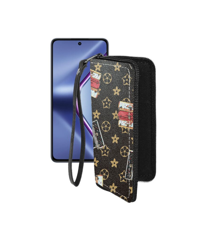 Чохол-гаманець з екошкіри для телефону OPPO K13 5G