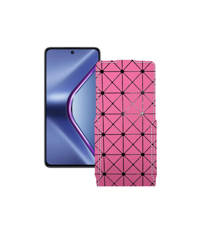 Чохол-флип з екошкіри для телефону OPPO K13 5G