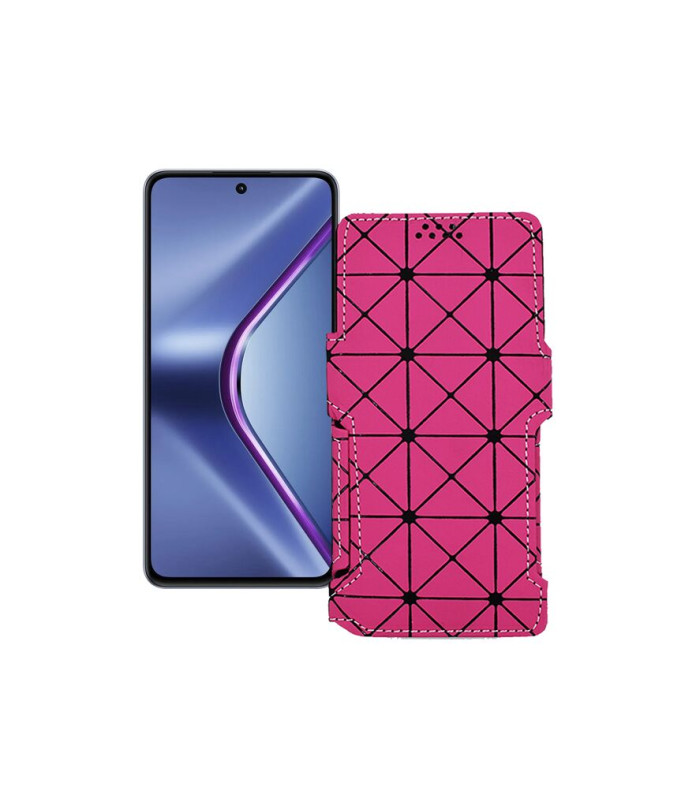 Чохол-книжка з екошкіри для телефону OPPO K13 5G