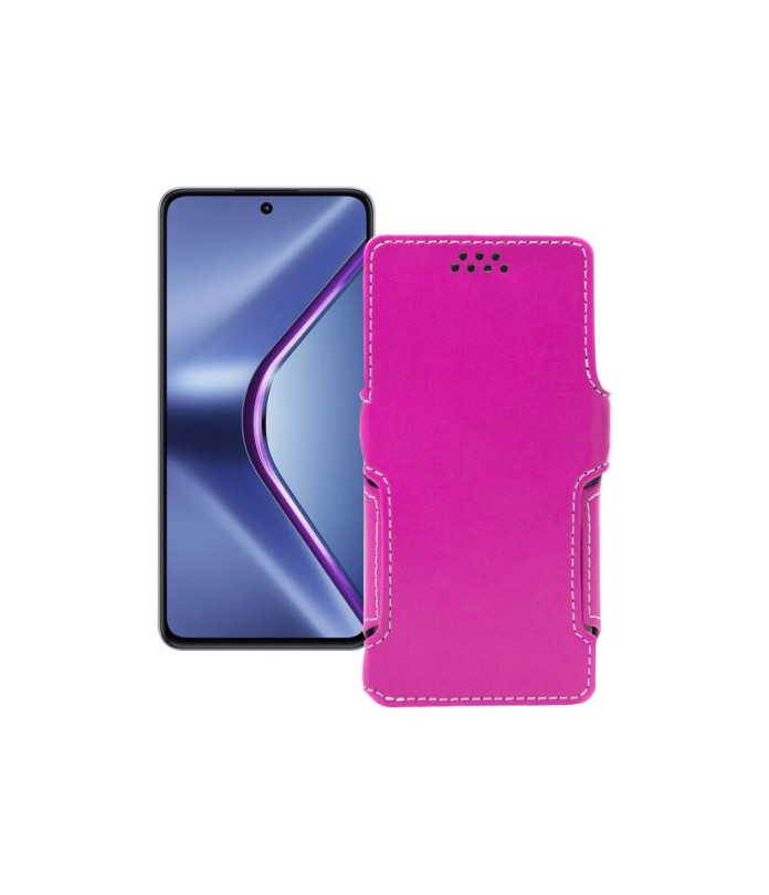 Чохол-книжка з екошкіри для телефону OPPO K13 5G