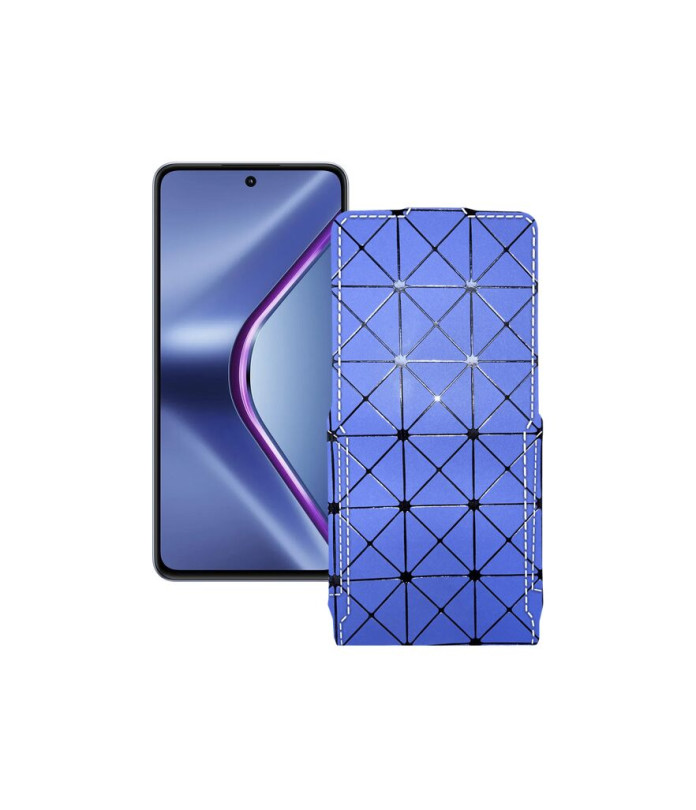 Чохол-флип з екошкіри для телефону OPPO K13 5G