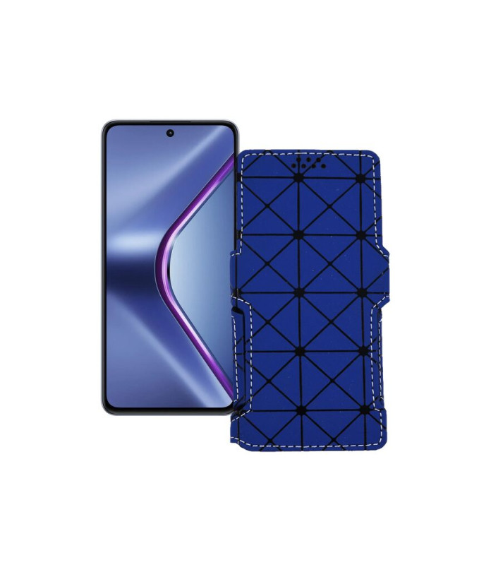 Чохол-книжка з екошкіри для телефону OPPO K13 5G