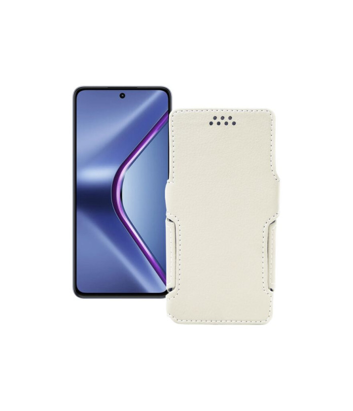 Чохол-книжка з екошкіри для телефону OPPO K13 5G