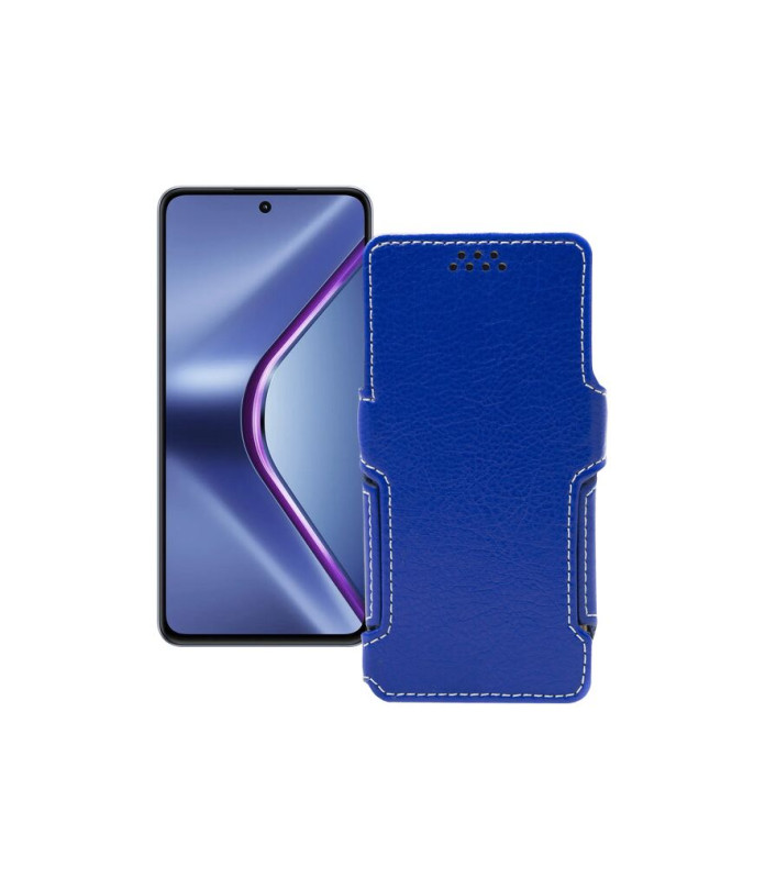 Чохол-книжка з екошкіри для телефону OPPO K13 5G