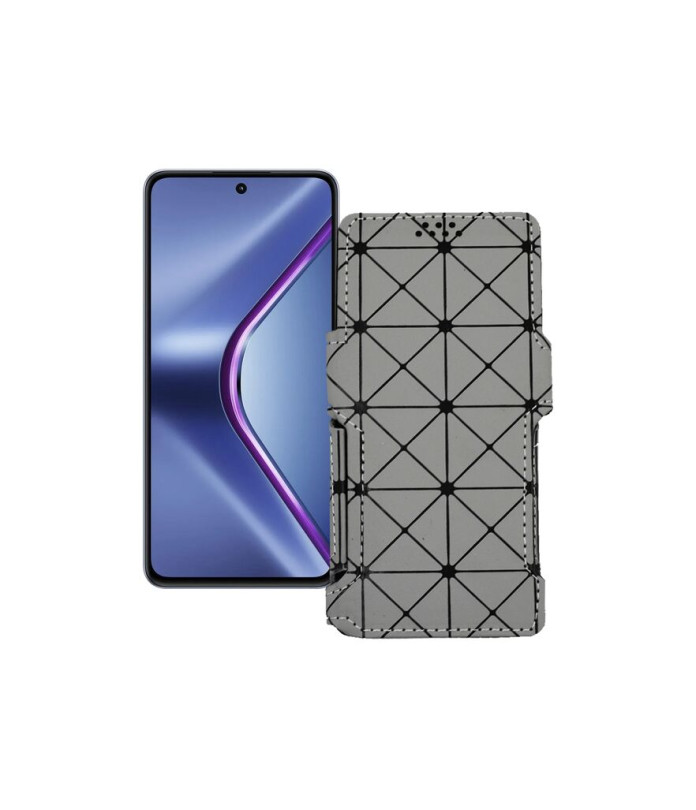 Чохол-книжка з екошкіри для телефону OPPO K13 5G