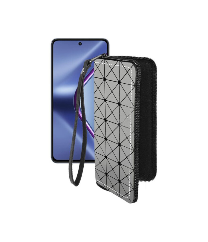 Чохол-гаманець з екошкіри для телефону OPPO K13 5G