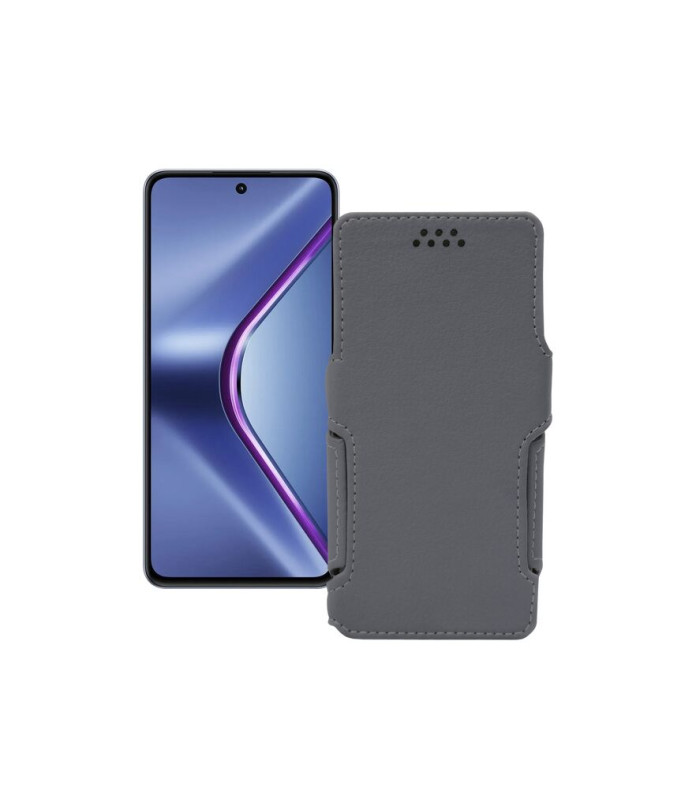 Чохол-книжка з екошкіри для телефону OPPO K13 5G