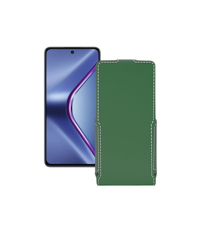 Чохол-флип з екошкіри для телефону OPPO K13 5G