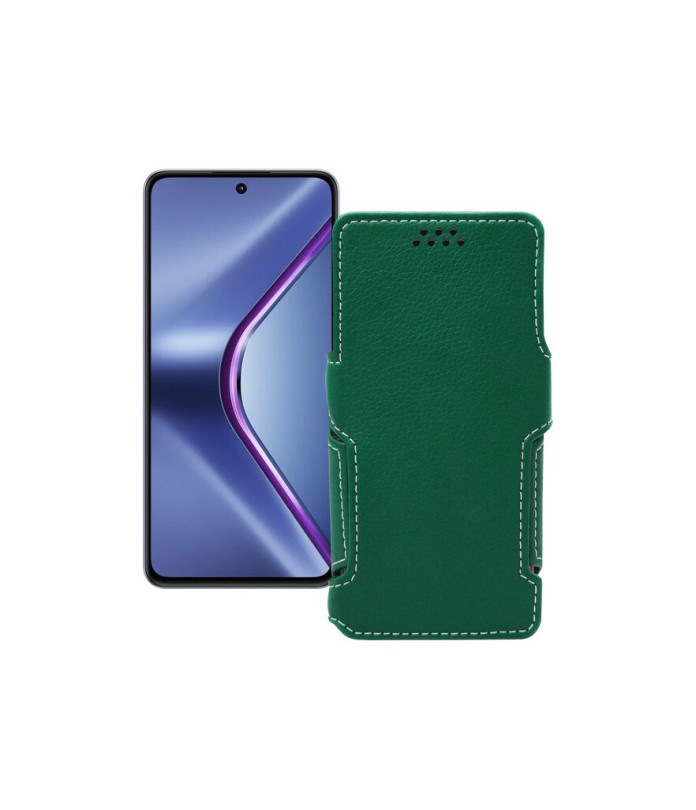 Чохол-книжка з екошкіри для телефону OPPO K13 5G