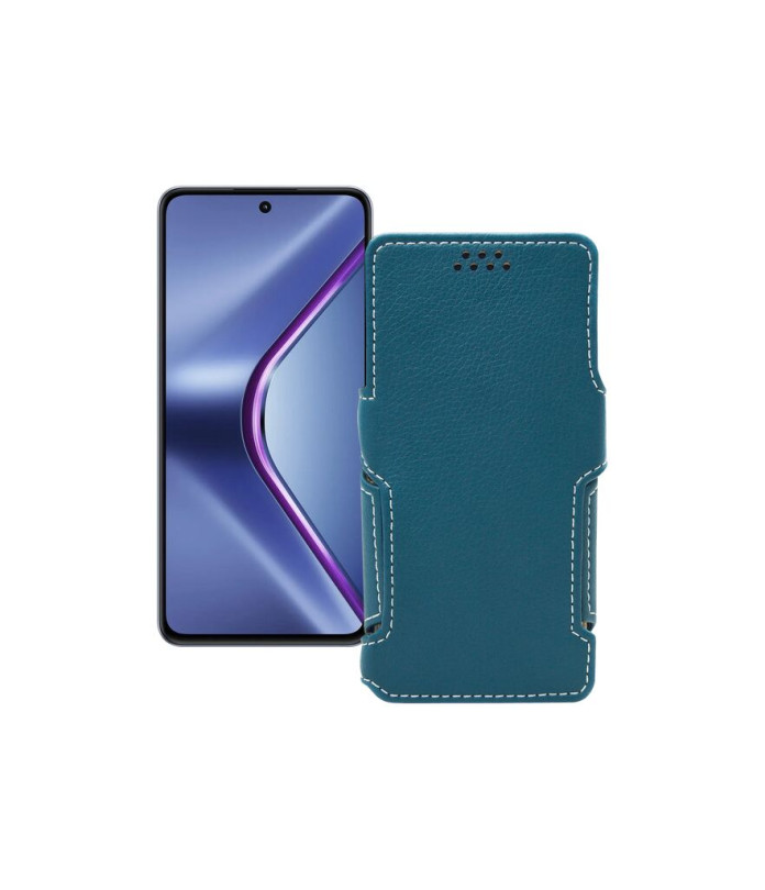 Чохол-книжка з екошкіри для телефону OPPO K13 5G