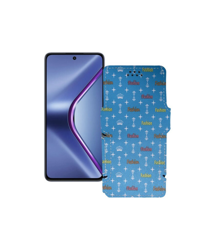 Чохол-книжка з екошкіри для телефону OPPO K13 5G