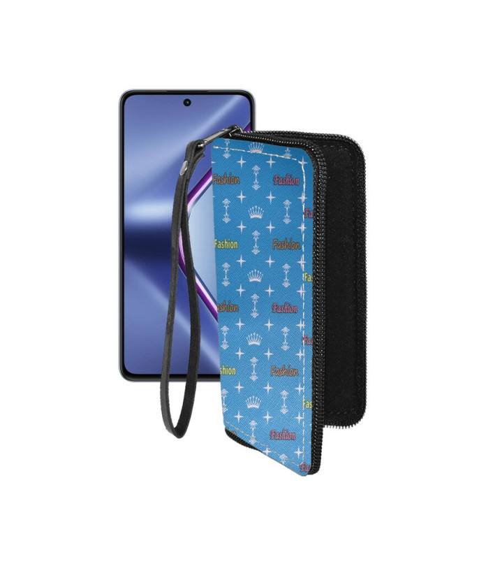 Чохол-гаманець з екошкіри для телефону OPPO K13 5G