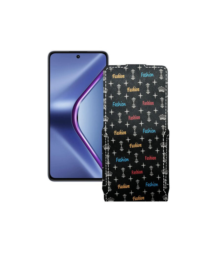 Чохол-флип з екошкіри для телефону OPPO K13 5G