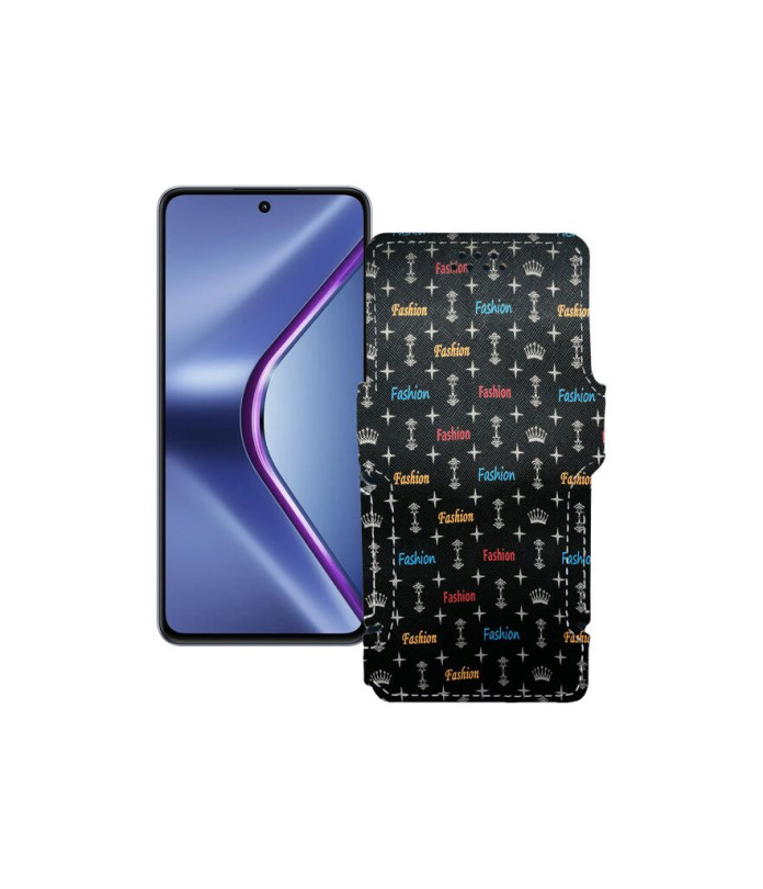 Чохол-книжка з екошкіри для телефону OPPO K13 5G