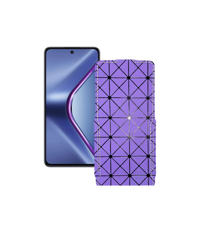 Чохол-флип з екошкіри для телефону OPPO K13 5G