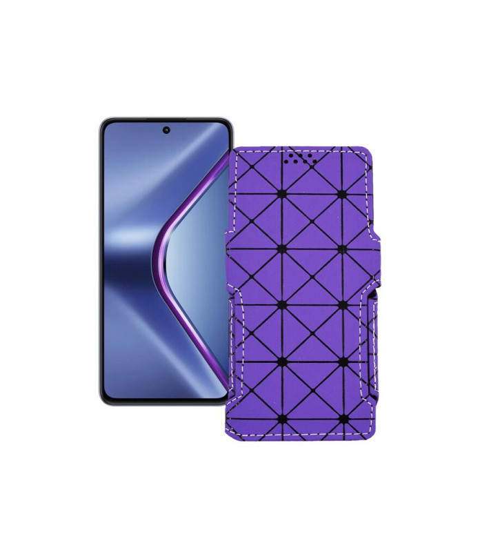 Чохол-книжка з екошкіри для телефону OPPO K13 5G