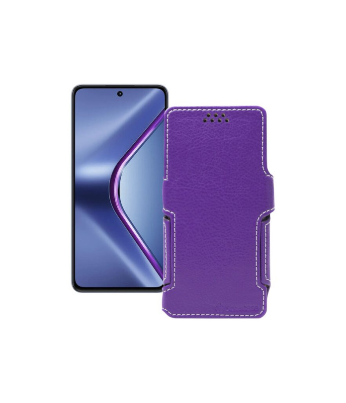 Чохол-книжка з екошкіри для телефону OPPO K13 5G