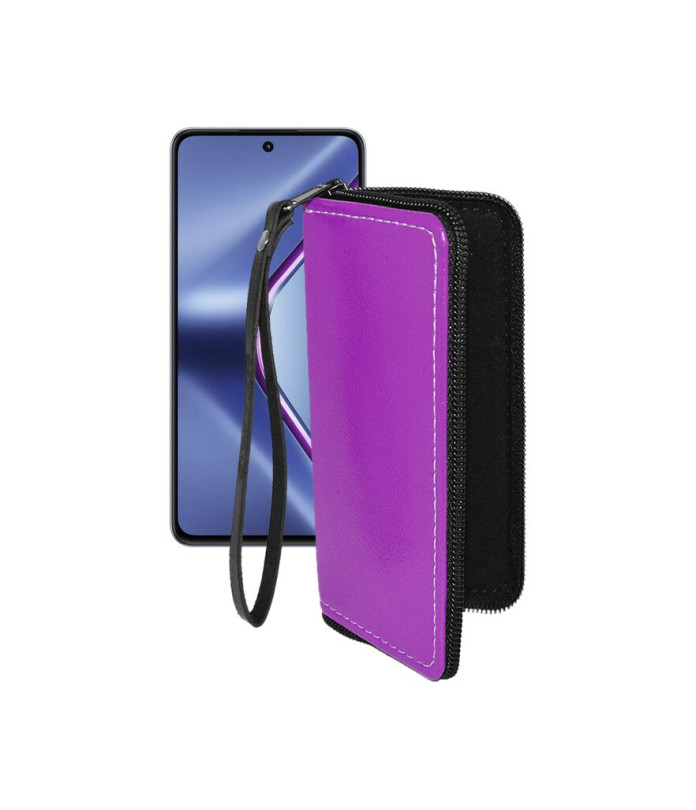 Чохол-гаманець з екошкіри для телефону OPPO K13 5G