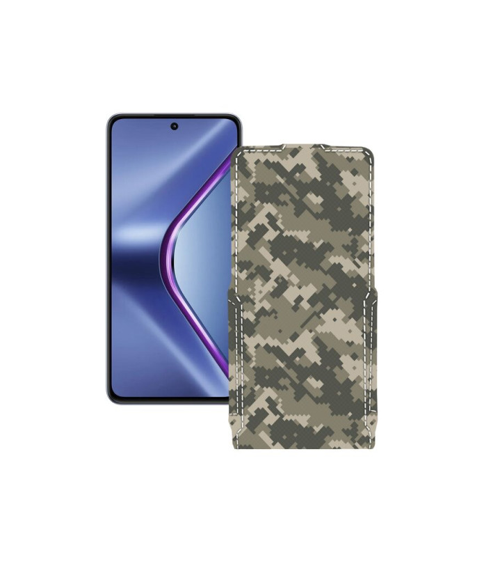 Чохол-флип з екошкіри для телефону OPPO K13 5G