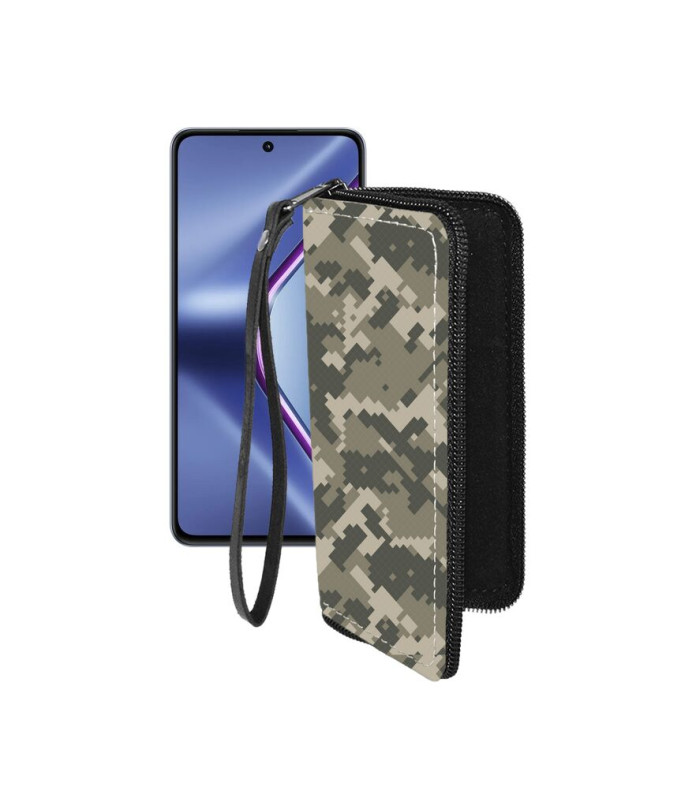 Чохол-гаманець з екошкіри для телефону OPPO K13 5G