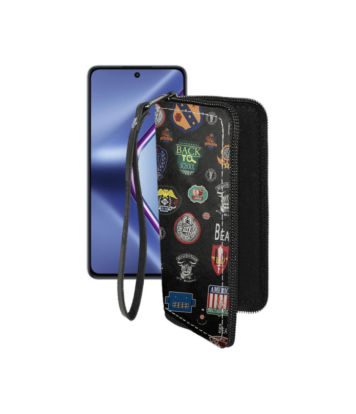 Чохол-гаманець з екошкіри для телефону OPPO K13 5G