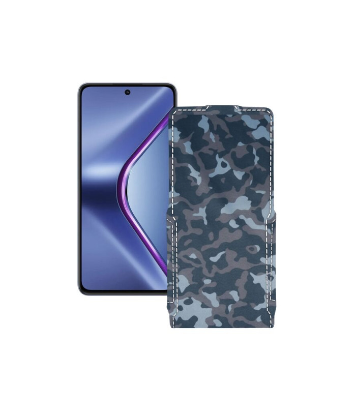 Чохол-флип з екошкіри для телефону OPPO K13 5G