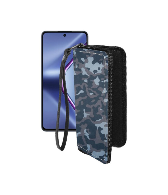 Чохол-гаманець з екошкіри для телефону OPPO K13 5G