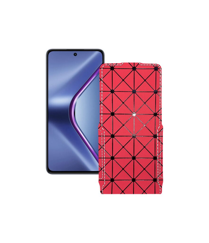 Чохол-флип з екошкіри для телефону OPPO K13 5G