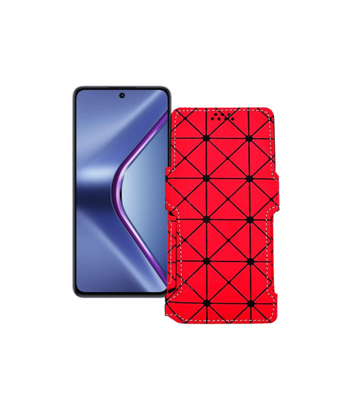 Чохол-книжка з екошкіри для телефону OPPO K13 5G