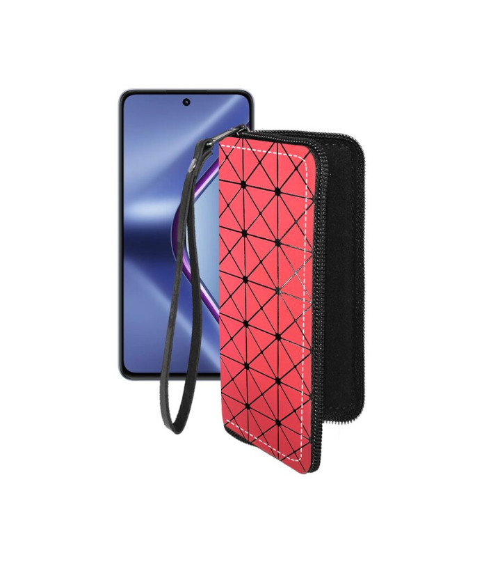 Чохол-гаманець з екошкіри для телефону OPPO K13 5G